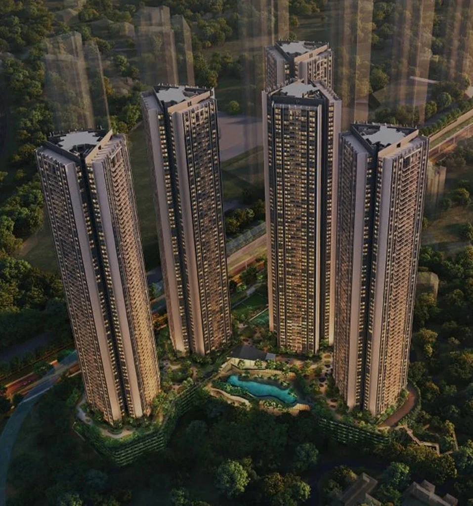 Oberoi Realty Sector 59